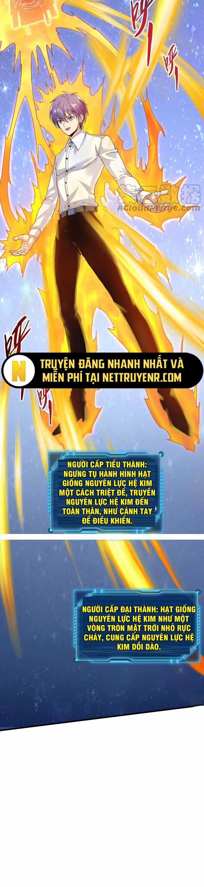 Ta Cày Level Từ Trong Gương Chapter 21 trang 22