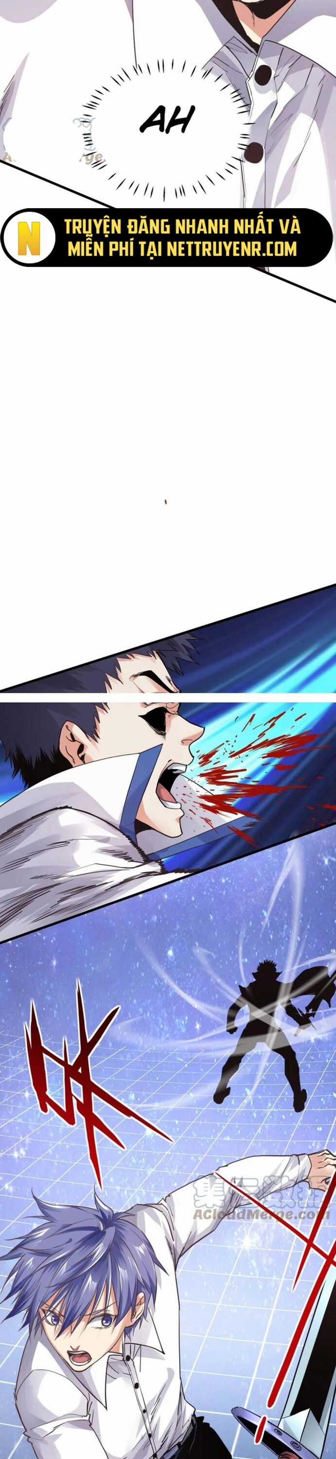 Ta Cày Level Từ Trong Gương Chapter 21 trang 15