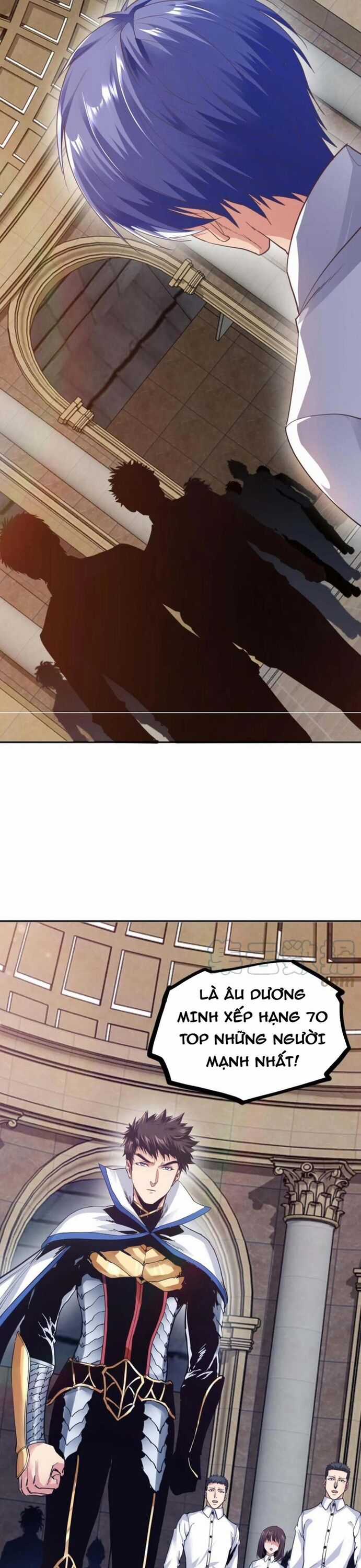 Ta Cày Level Từ Trong Gương Chapter 21 trang 6