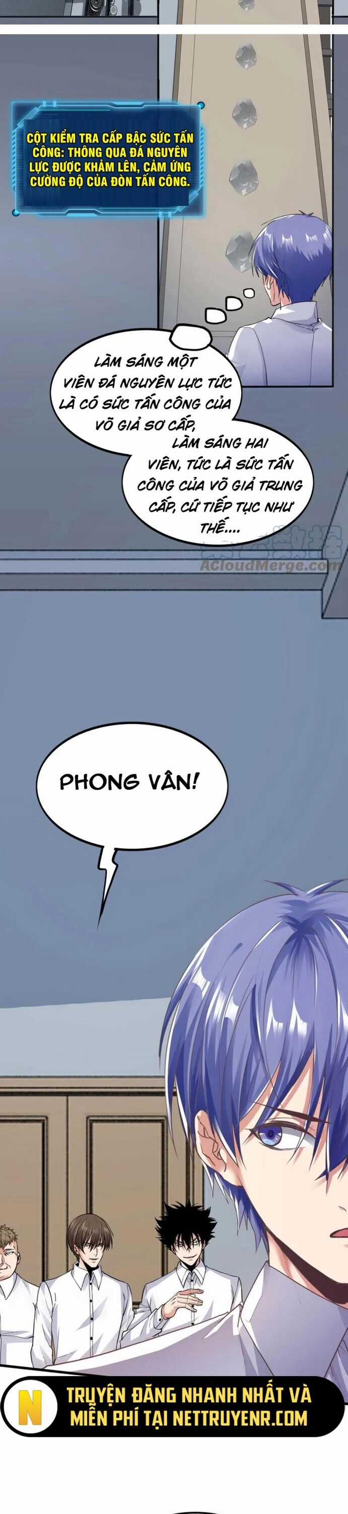 Ta Cày Level Từ Trong Gương Chapter 21 trang 26