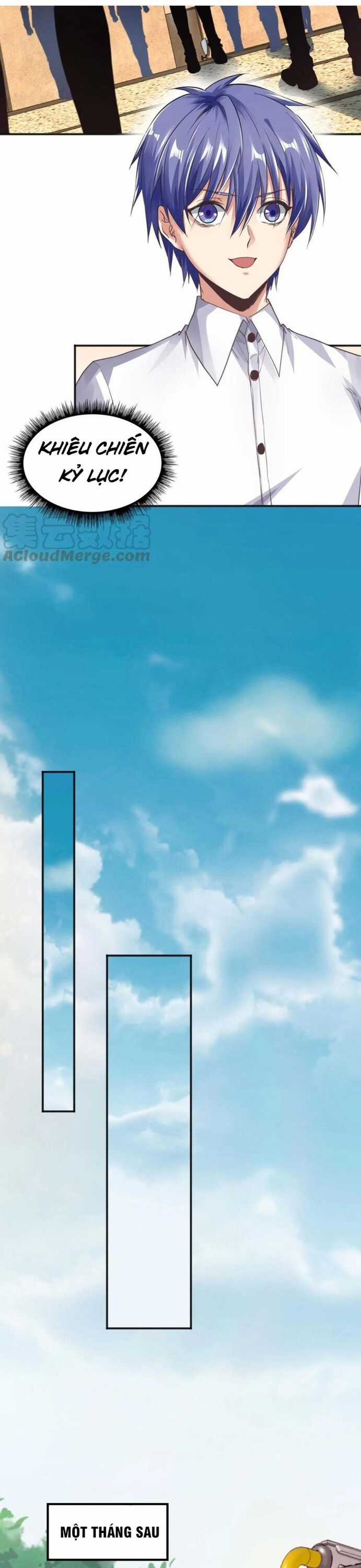 Ta Cày Level Từ Trong Gương Chapter 21 trang 19