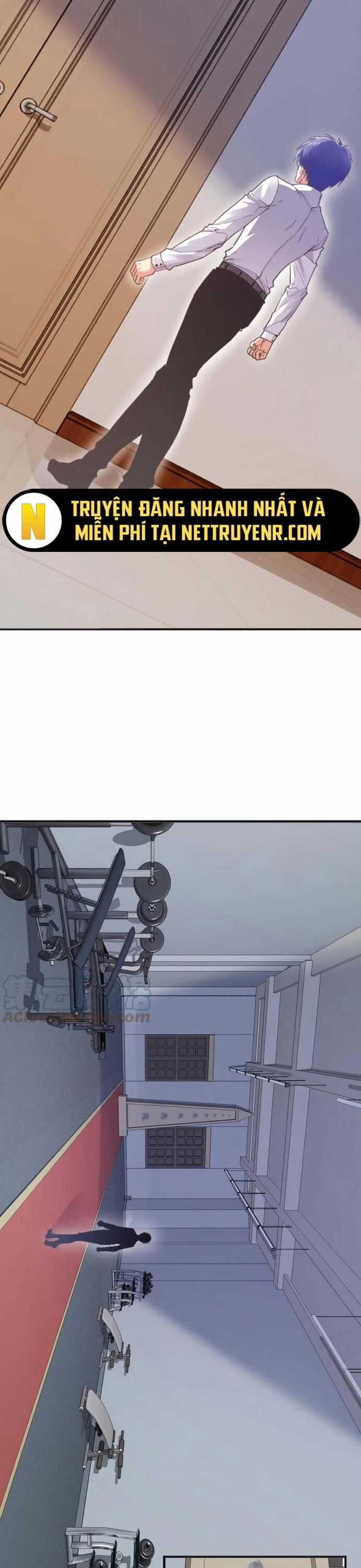 Ta Cày Level Từ Trong Gương Chapter 21 trang 25