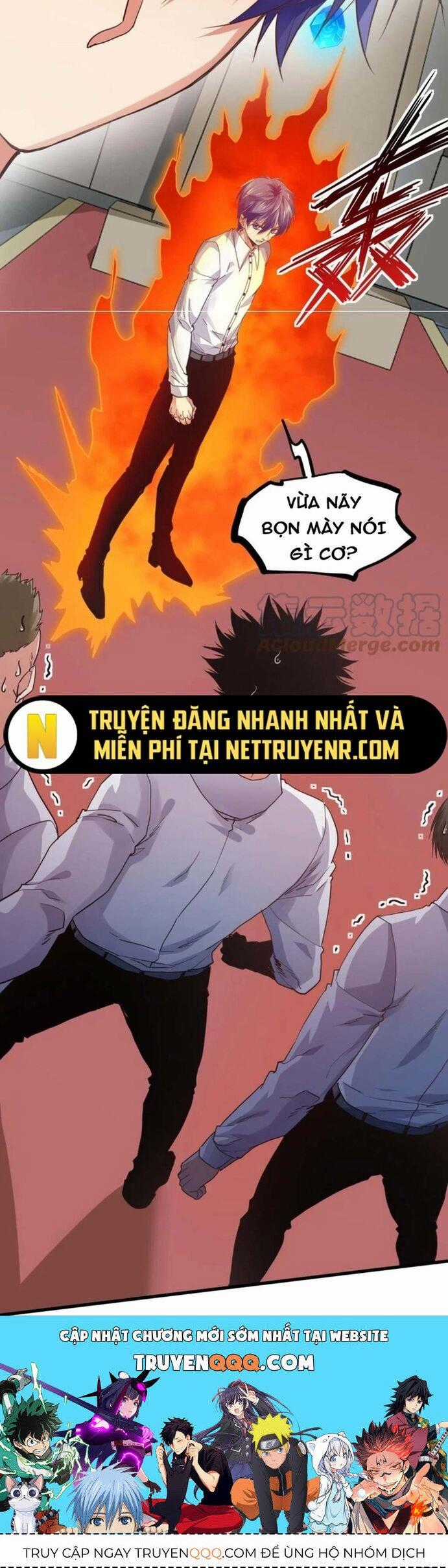 Ta Cày Level Từ Trong Gương Chapter 21 trang 31