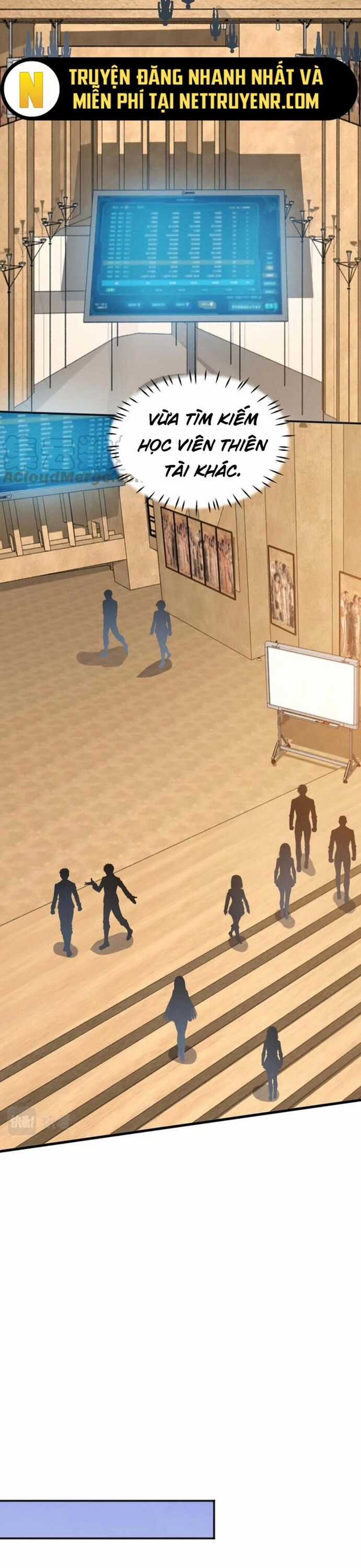 Ta Cày Level Từ Trong Gương Chapter 21 trang 12