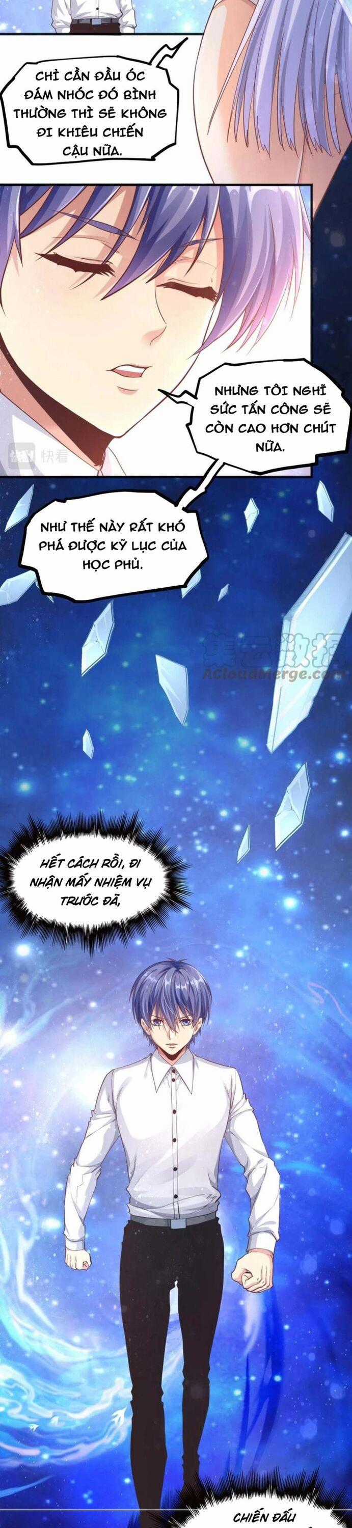 Ta Cày Level Từ Trong Gương Chapter 22 trang 2