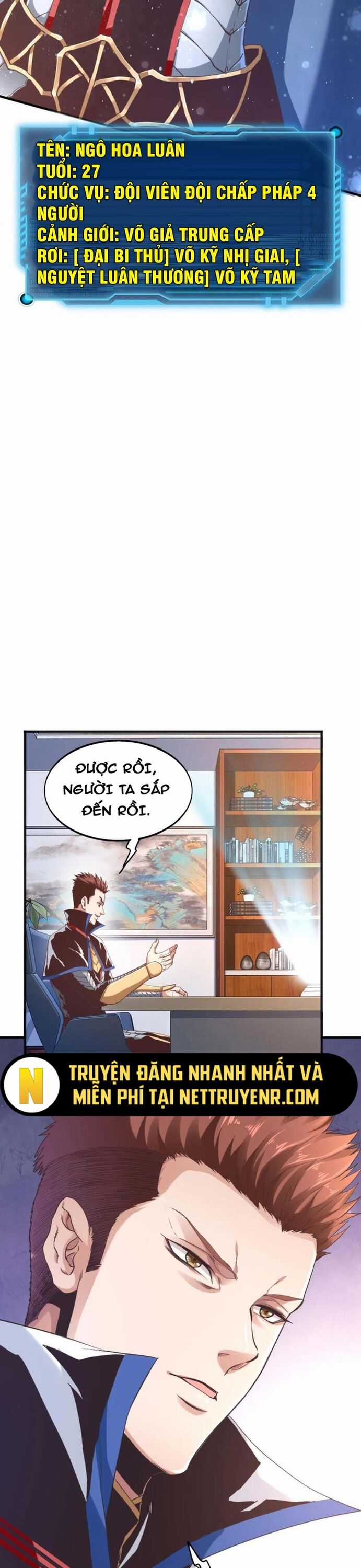 Ta Cày Level Từ Trong Gương Chapter 22 trang 12