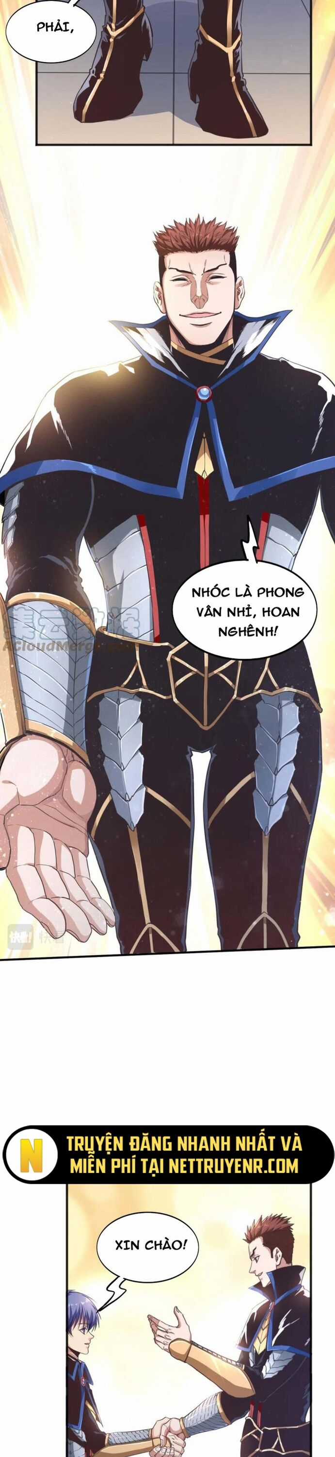 Ta Cày Level Từ Trong Gương Chapter 22 trang 14