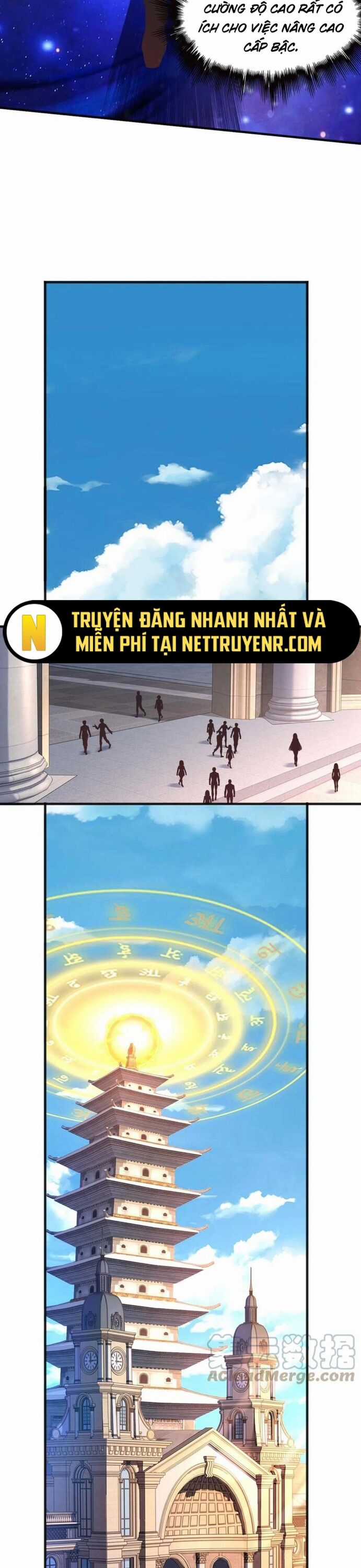 Ta Cày Level Từ Trong Gương Chapter 22 trang 3