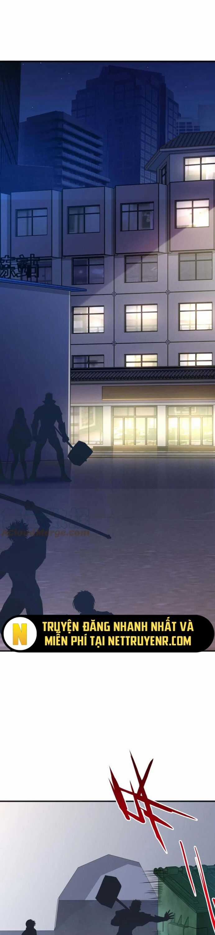 Ta Cày Level Từ Trong Gương Chapter 22 trang 21