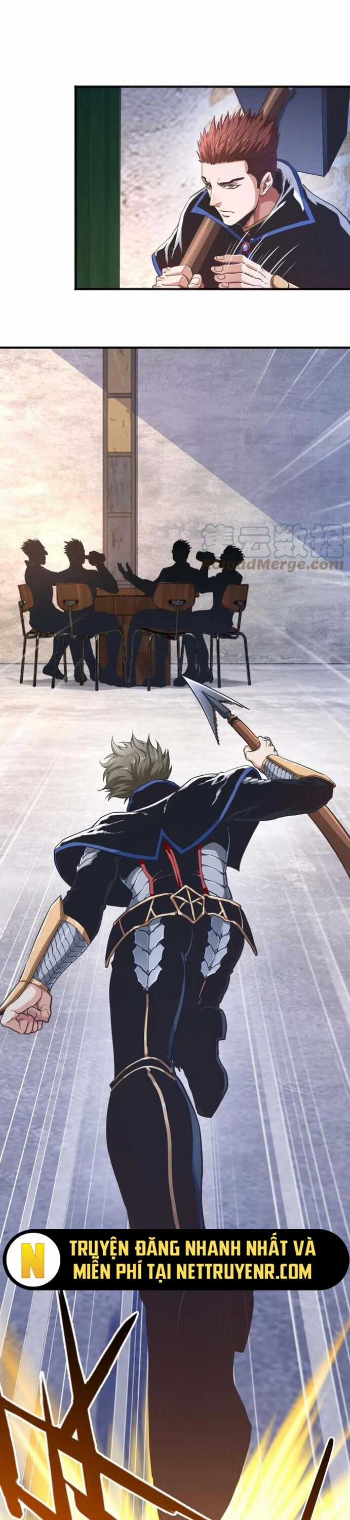 Ta Cày Level Từ Trong Gương Chapter 22 trang 24