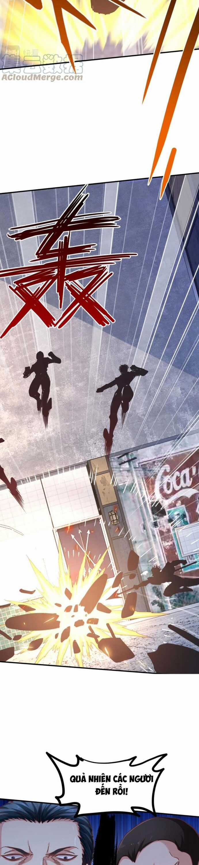 Ta Cày Level Từ Trong Gương Chapter 22 trang 25