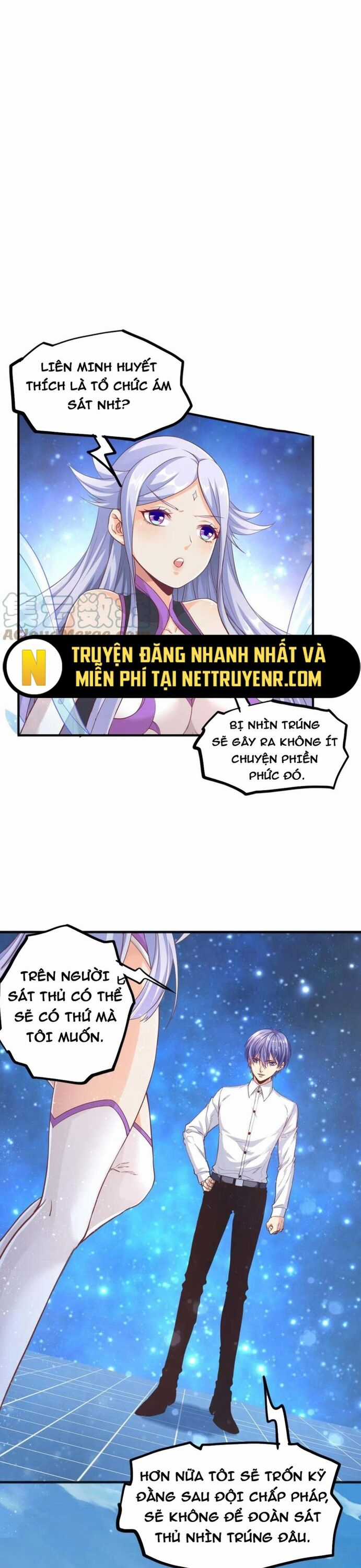 Ta Cày Level Từ Trong Gương Chapter 22 trang 7