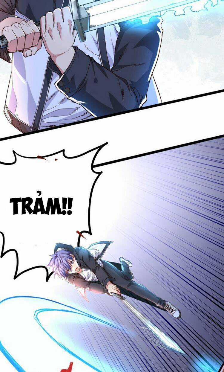 Ta Cày Level Từ Trong Gương Chapter 3 trang 12