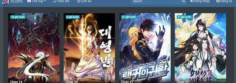 Ta Cày Level Từ Trong Gương Chapter 3 trang 148