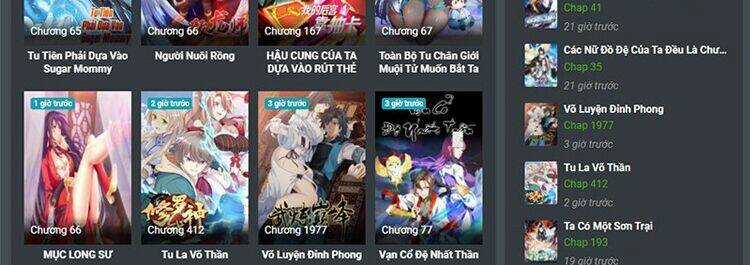 Ta Cày Level Từ Trong Gương Chapter 3 trang 150