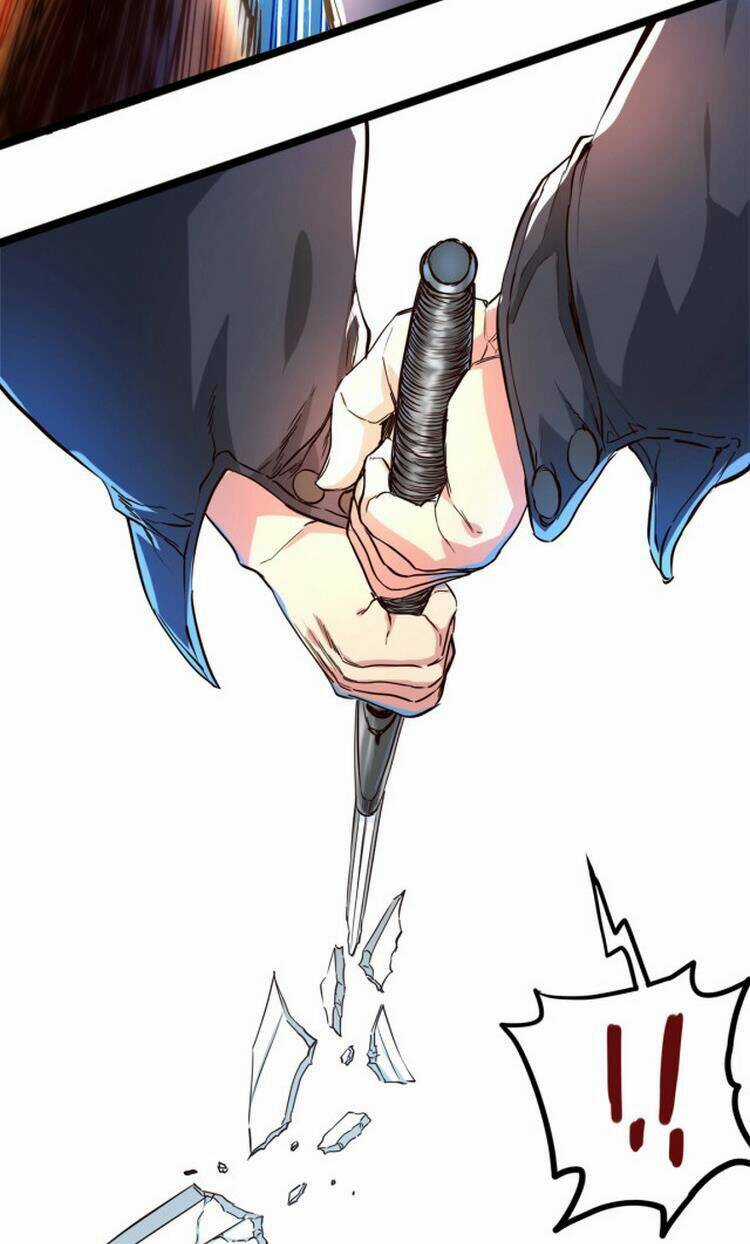 Ta Cày Level Từ Trong Gương Chapter 3 trang 16