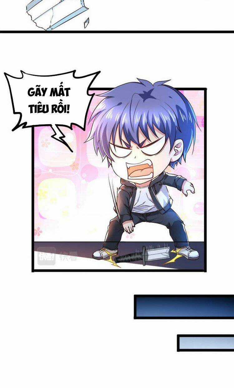 Ta Cày Level Từ Trong Gương Chapter 3 trang 17