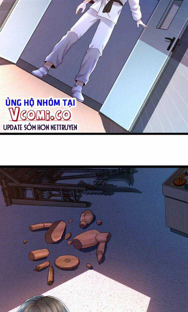 Ta Cày Level Từ Trong Gương Chapter 3 trang 19