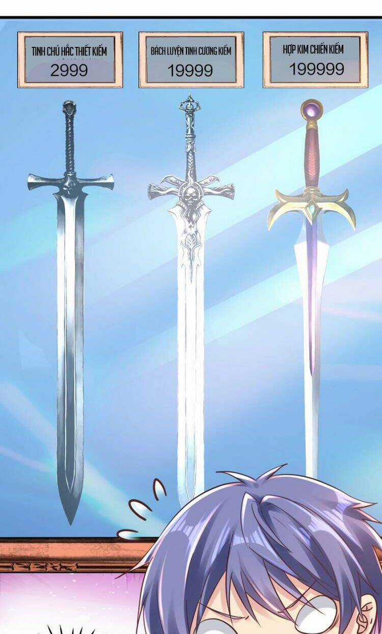 Ta Cày Level Từ Trong Gương Chapter 3 trang 2