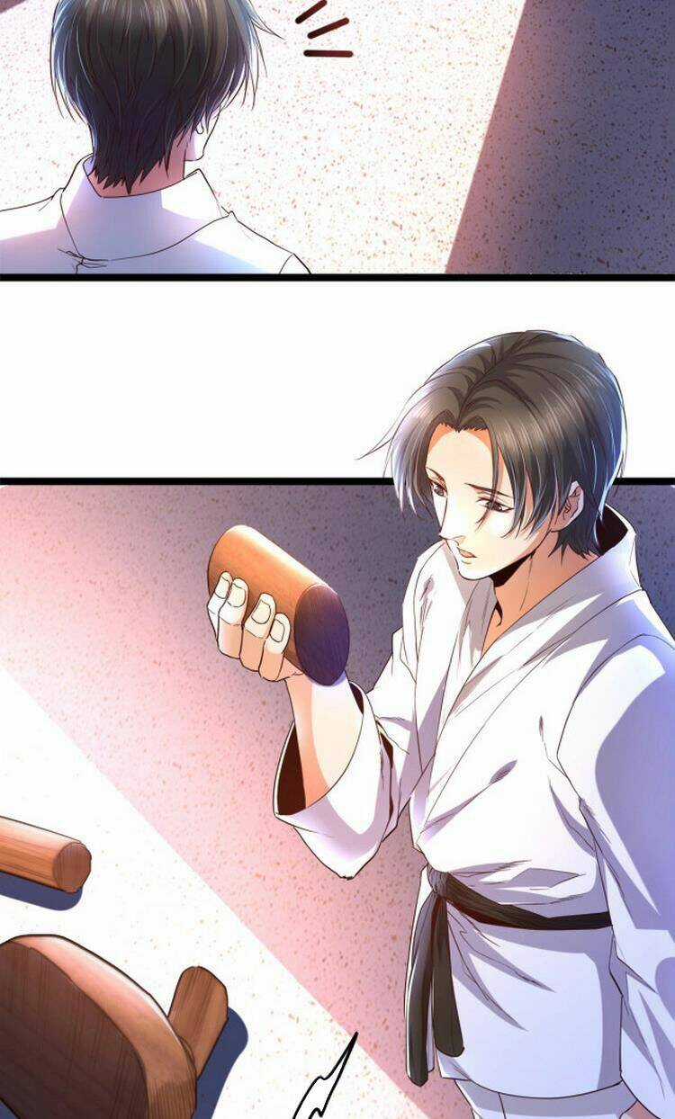 Ta Cày Level Từ Trong Gương Chapter 3 trang 20