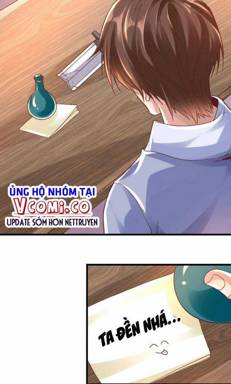 Ta Cày Level Từ Trong Gương Chapter 3 trang 22