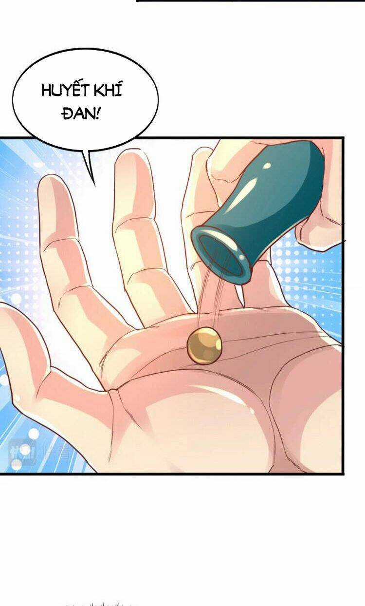 Ta Cày Level Từ Trong Gương Chapter 3 trang 23