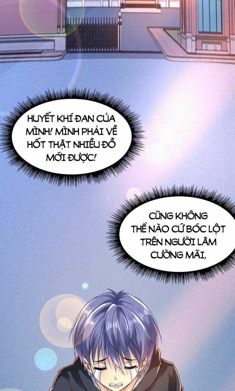 Ta Cày Level Từ Trong Gương Chapter 3 trang 27