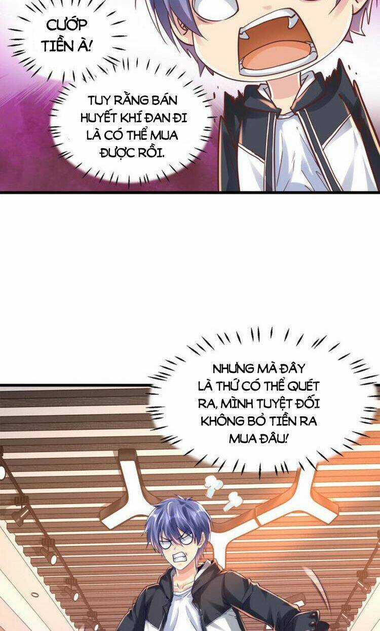 Ta Cày Level Từ Trong Gương Chapter 3 trang 3