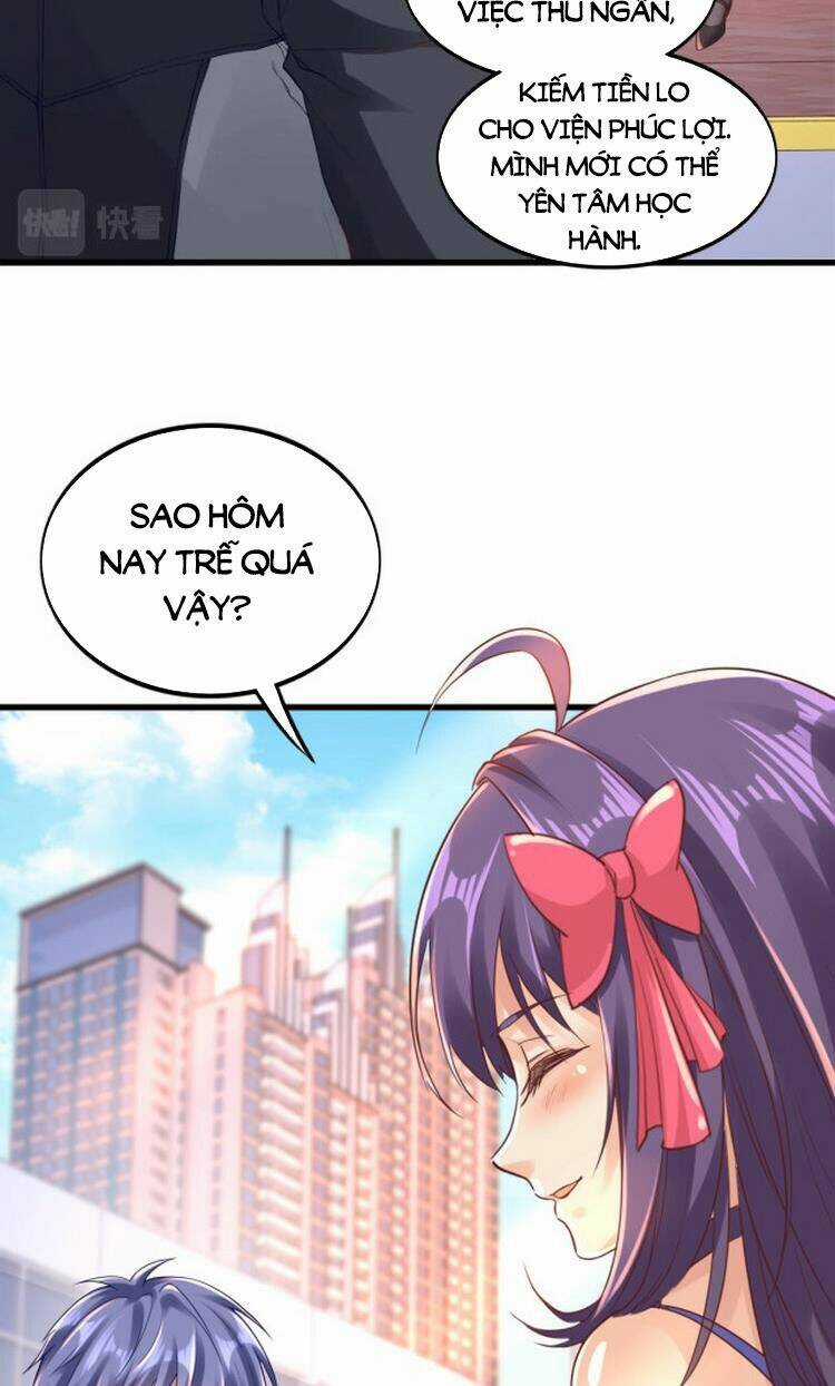 Ta Cày Level Từ Trong Gương Chapter 3 trang 32