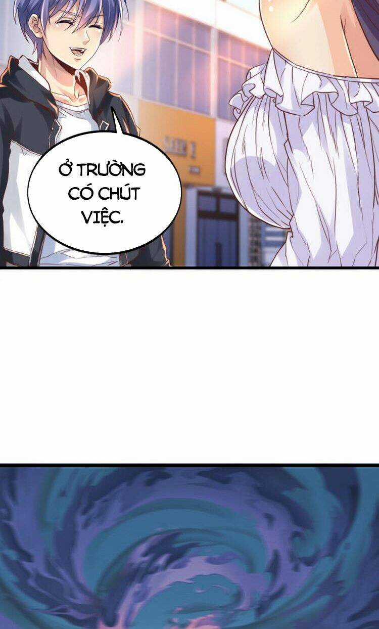 Ta Cày Level Từ Trong Gương Chapter 3 trang 33