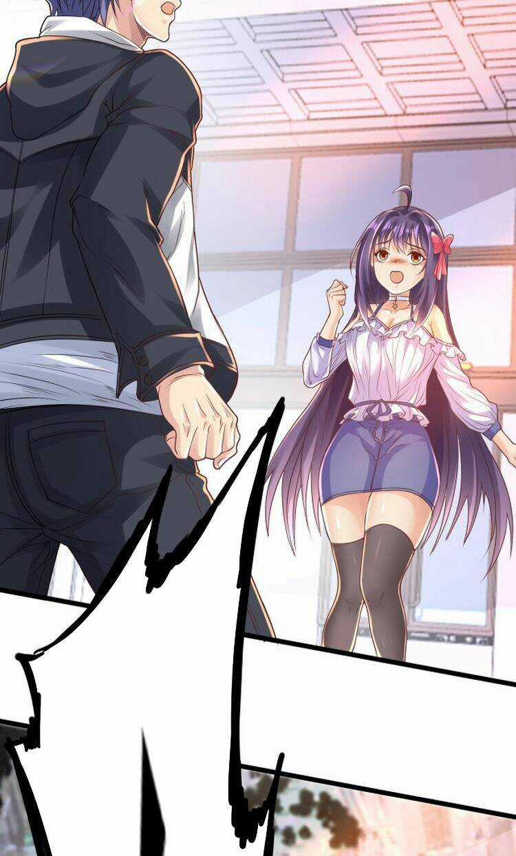 Ta Cày Level Từ Trong Gương Chapter 3 trang 36