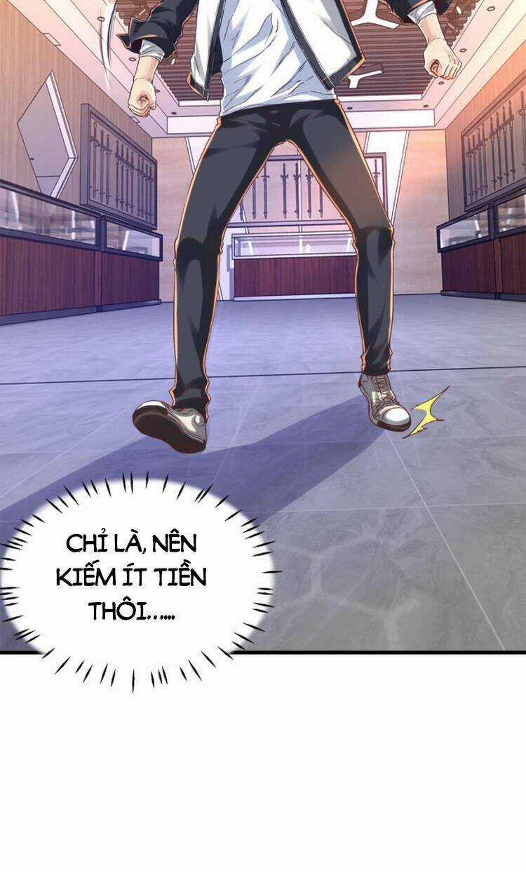 Ta Cày Level Từ Trong Gương Chapter 3 trang 4