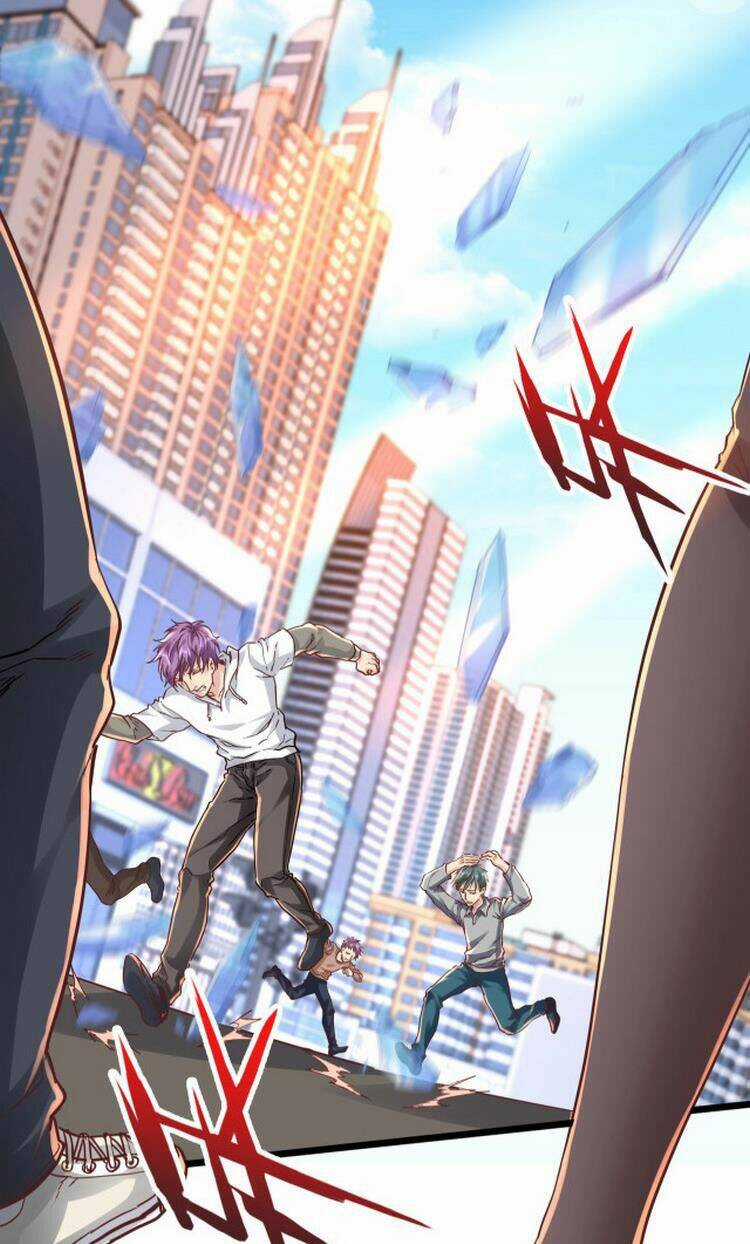 Ta Cày Level Từ Trong Gương Chapter 3 trang 40