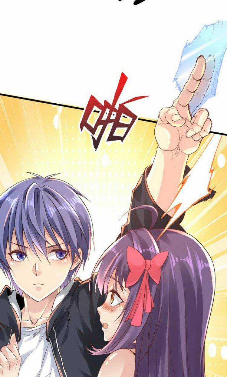 Ta Cày Level Từ Trong Gương Chapter 3 trang 43