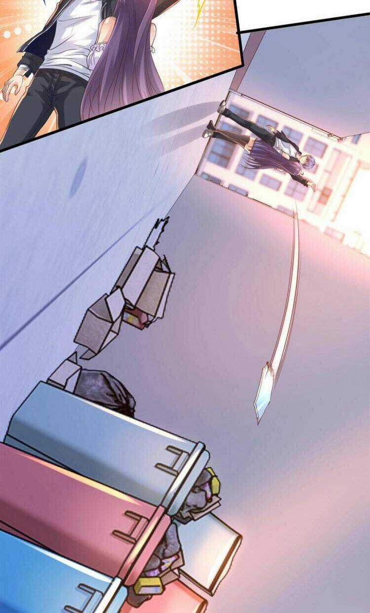 Ta Cày Level Từ Trong Gương Chapter 3 trang 45