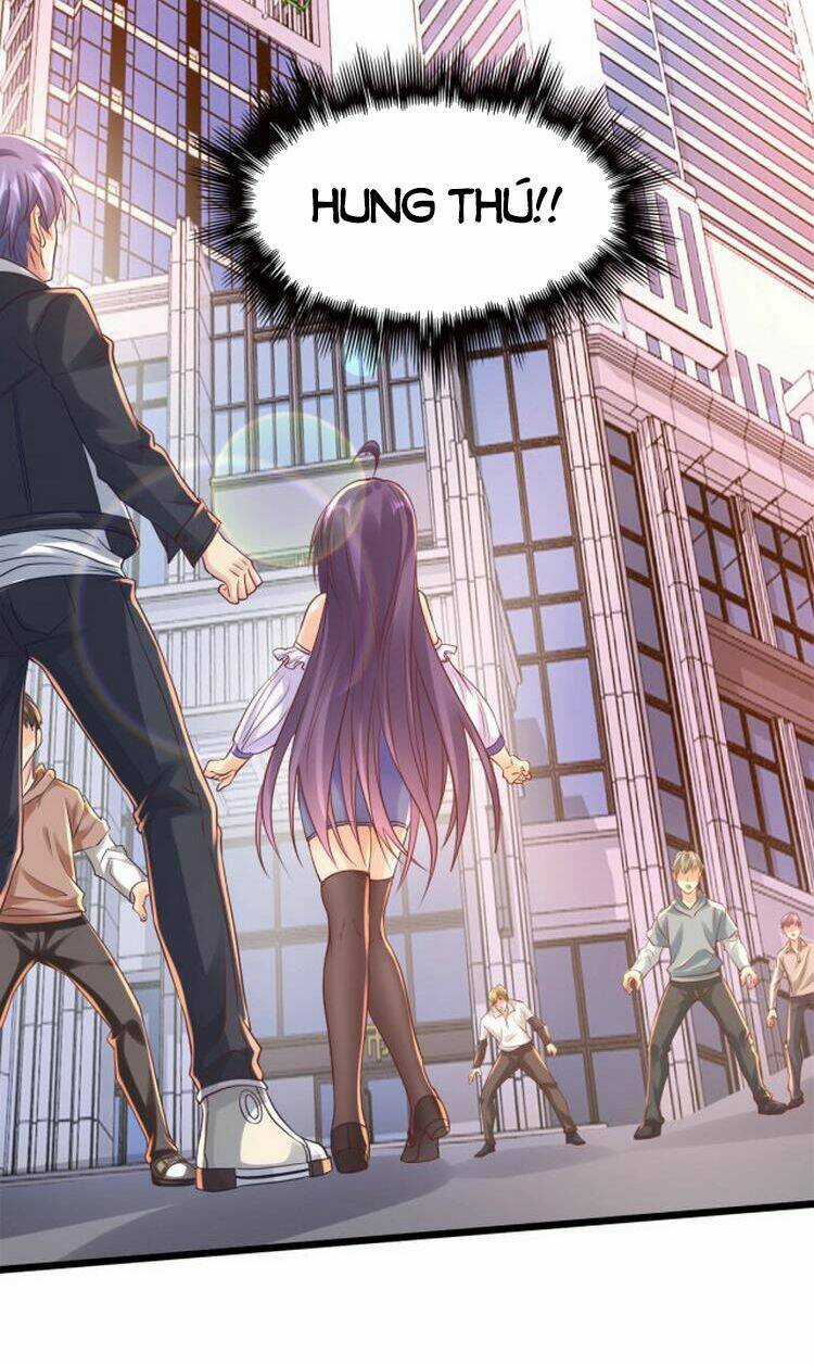 Ta Cày Level Từ Trong Gương Chapter 3 trang 53