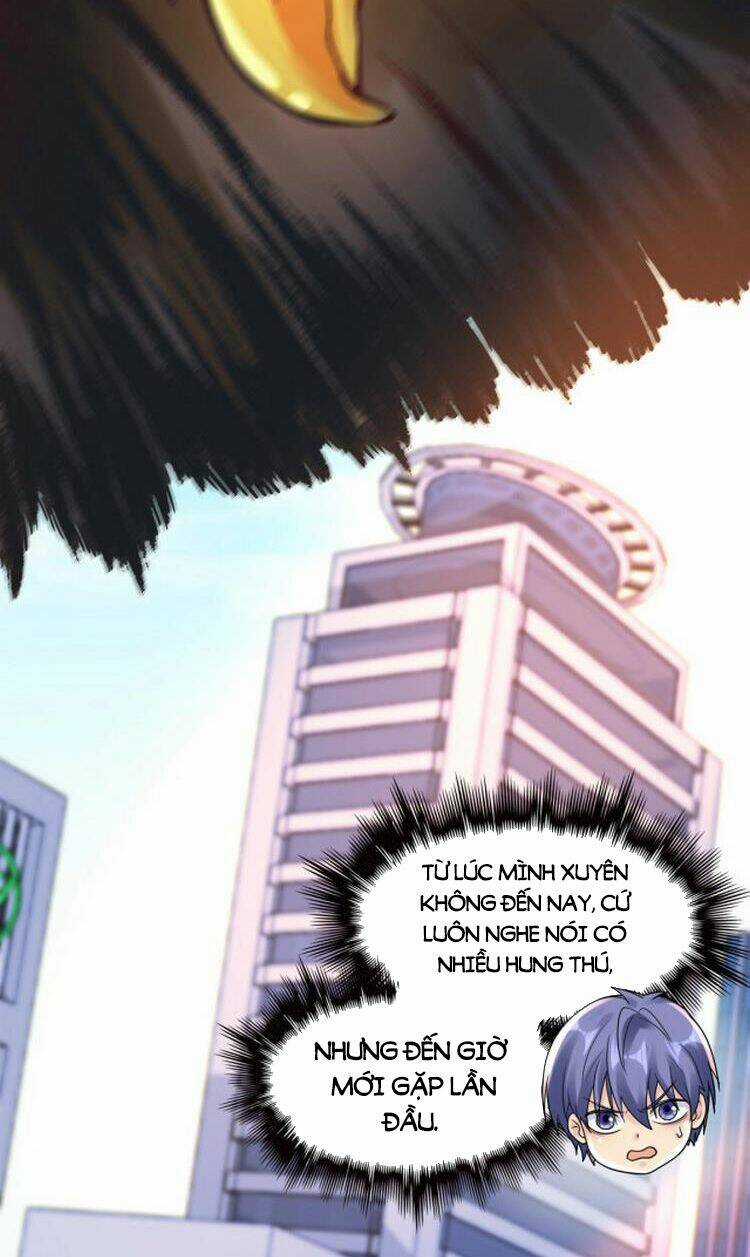 Ta Cày Level Từ Trong Gương Chapter 3 trang 55