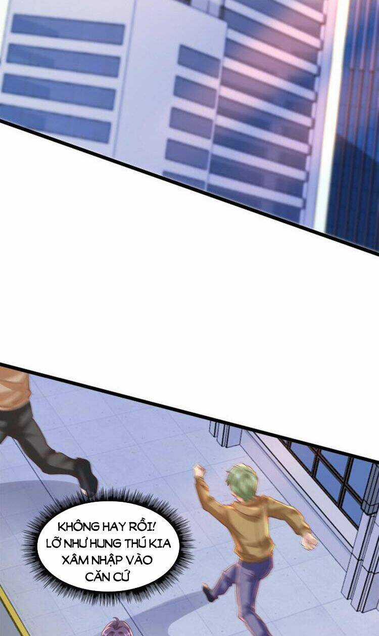 Ta Cày Level Từ Trong Gương Chapter 3 trang 56