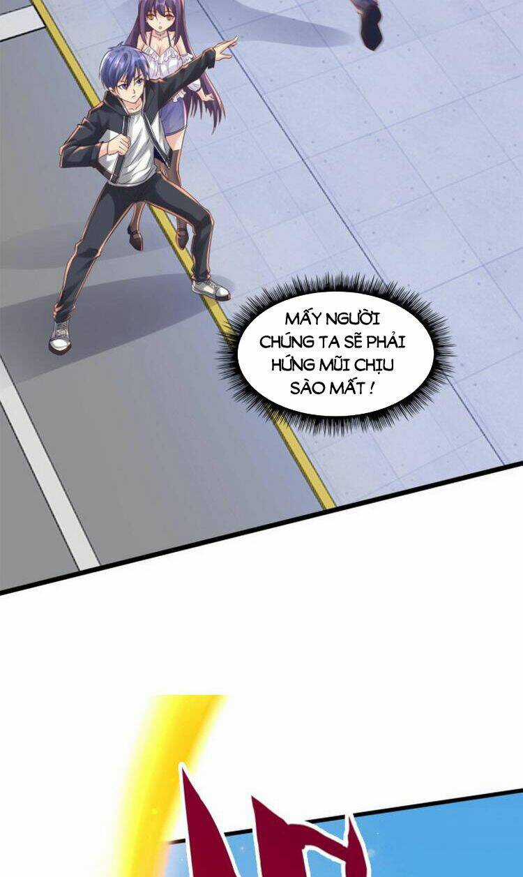 Ta Cày Level Từ Trong Gương Chapter 3 trang 57