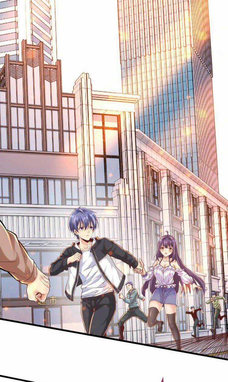 Ta Cày Level Từ Trong Gương Chapter 3 trang 59