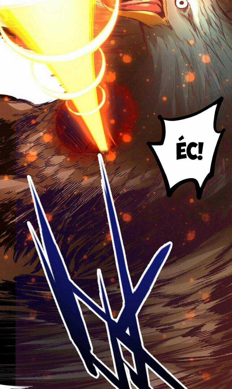 Ta Cày Level Từ Trong Gương Chapter 3 trang 62