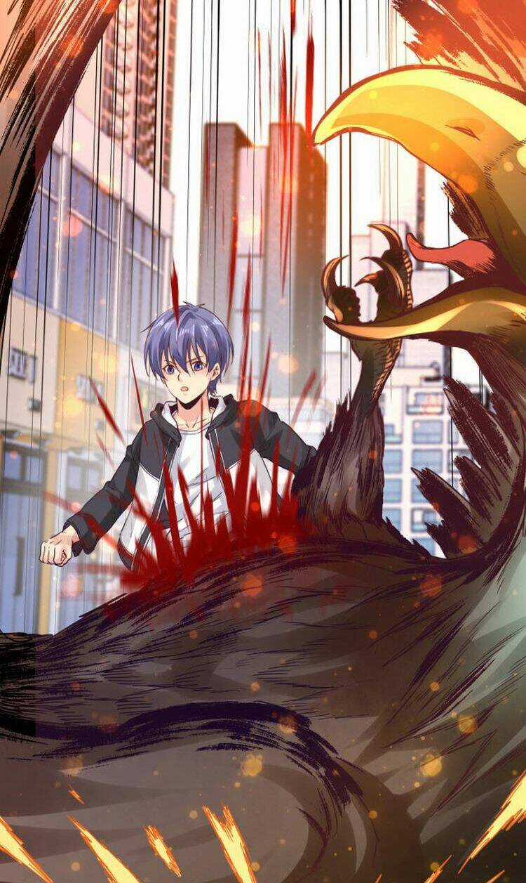 Ta Cày Level Từ Trong Gương Chapter 3 trang 65