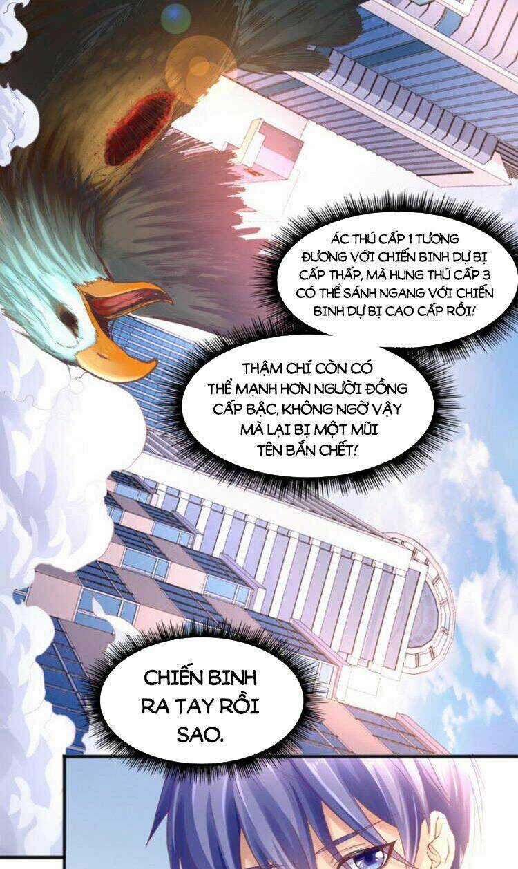 Ta Cày Level Từ Trong Gương Chapter 3 trang 68