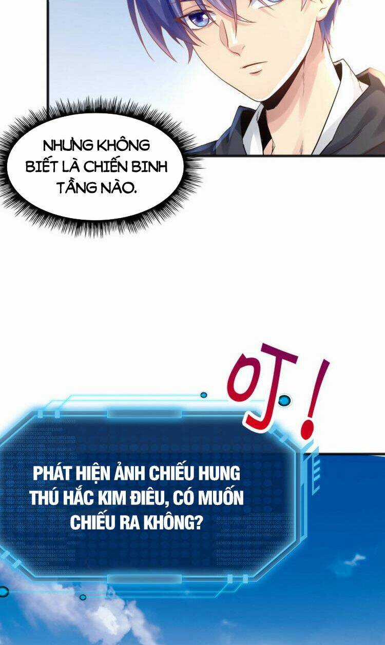 Ta Cày Level Từ Trong Gương Chapter 3 trang 69