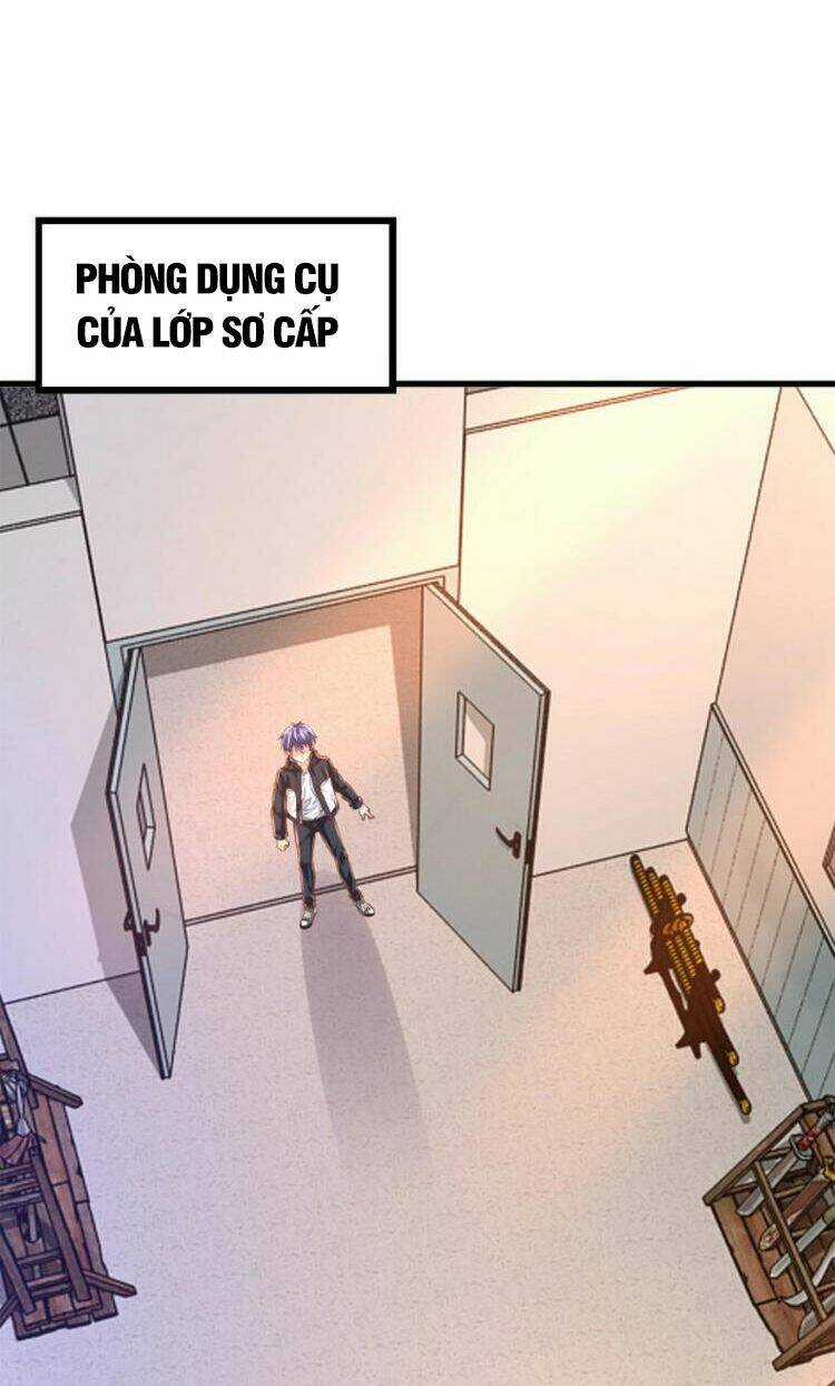 Ta Cày Level Từ Trong Gương Chapter 3 trang 7