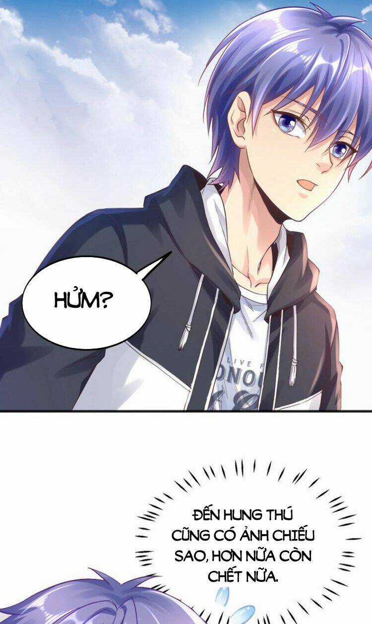 Ta Cày Level Từ Trong Gương Chapter 3 trang 70