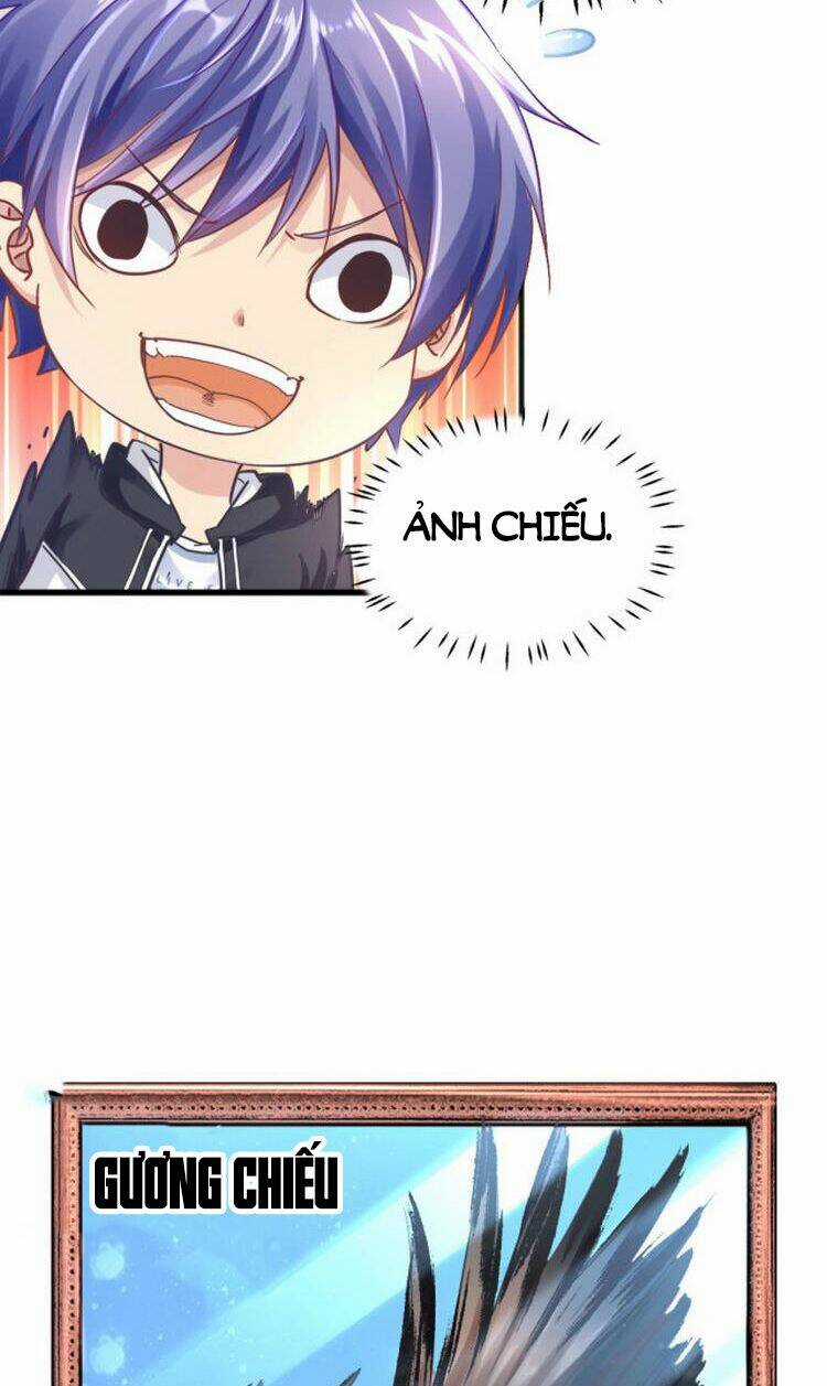 Ta Cày Level Từ Trong Gương Chapter 3 trang 71