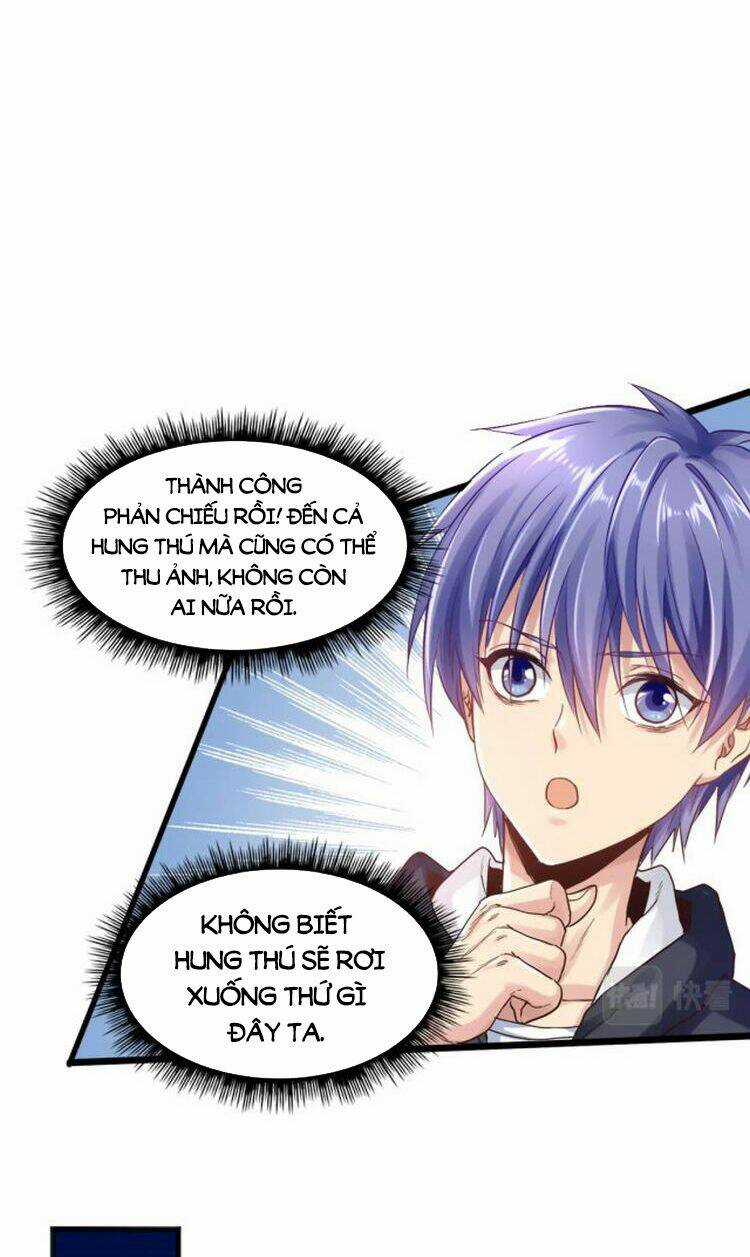 Ta Cày Level Từ Trong Gương Chapter 3 trang 73