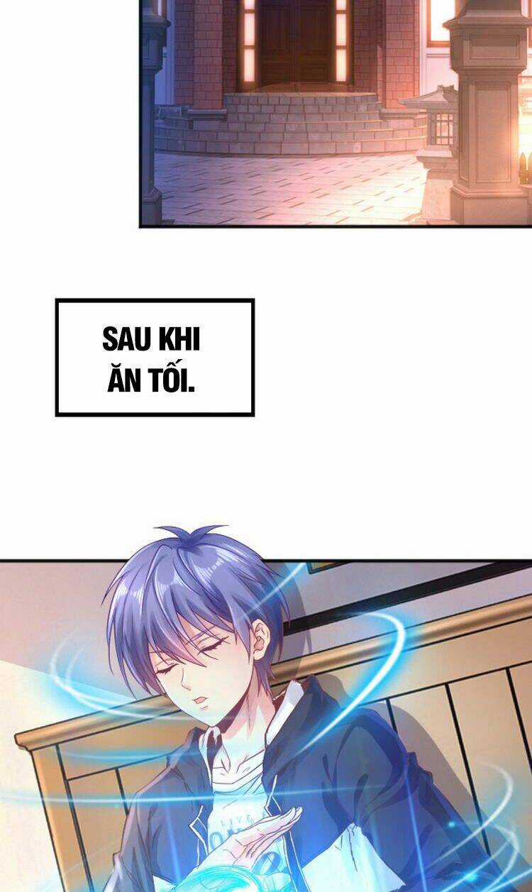 Ta Cày Level Từ Trong Gương Chapter 3 trang 75