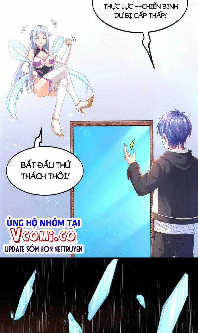Ta Cày Level Từ Trong Gương Chapter 3 trang 79